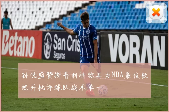 孙悦盛赞斯普利特称其为NBA最佳教练并批评球队战术单一